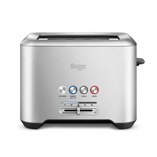 Tosteris SAGE STA720BSS - DomoTehnika