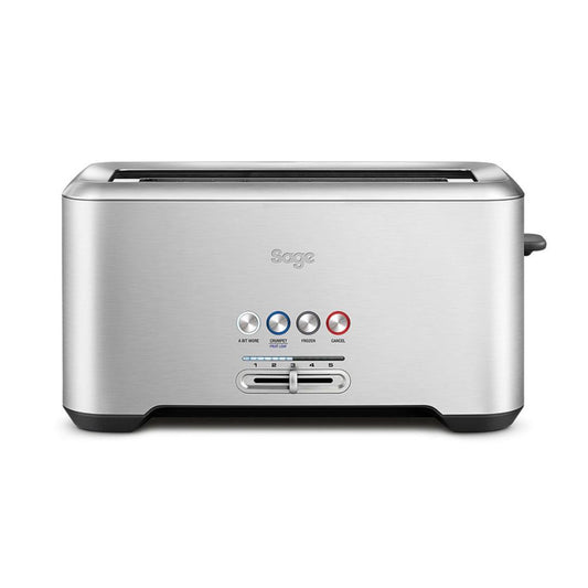 Tosteris SAGE STA730BSS - DomoTehnika
