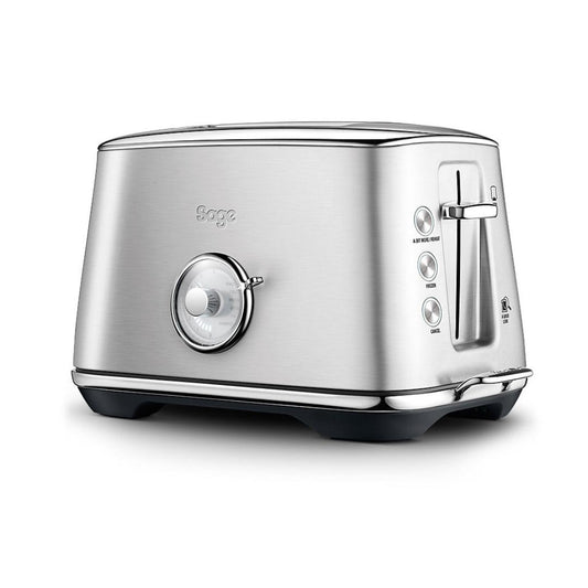 Tosteris SAGE STA735BSS - DomoTehnika