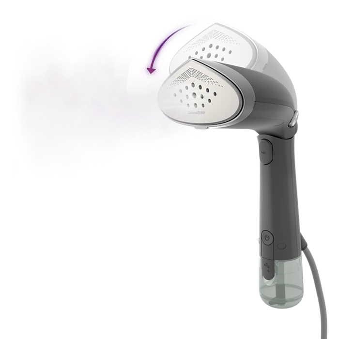 PHILIPS Philips 7000. sērijas rokas apģērbu tvaicētājs, 1500 W, pelēks STH7040/80