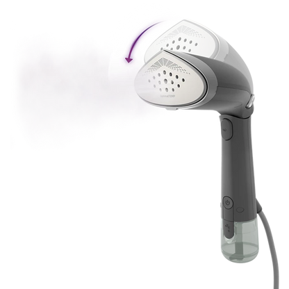 PHILIPS Philips 7000. sērijas rokas apģērbu tvaicētājs, 1500 W, pelēks STH7040/80