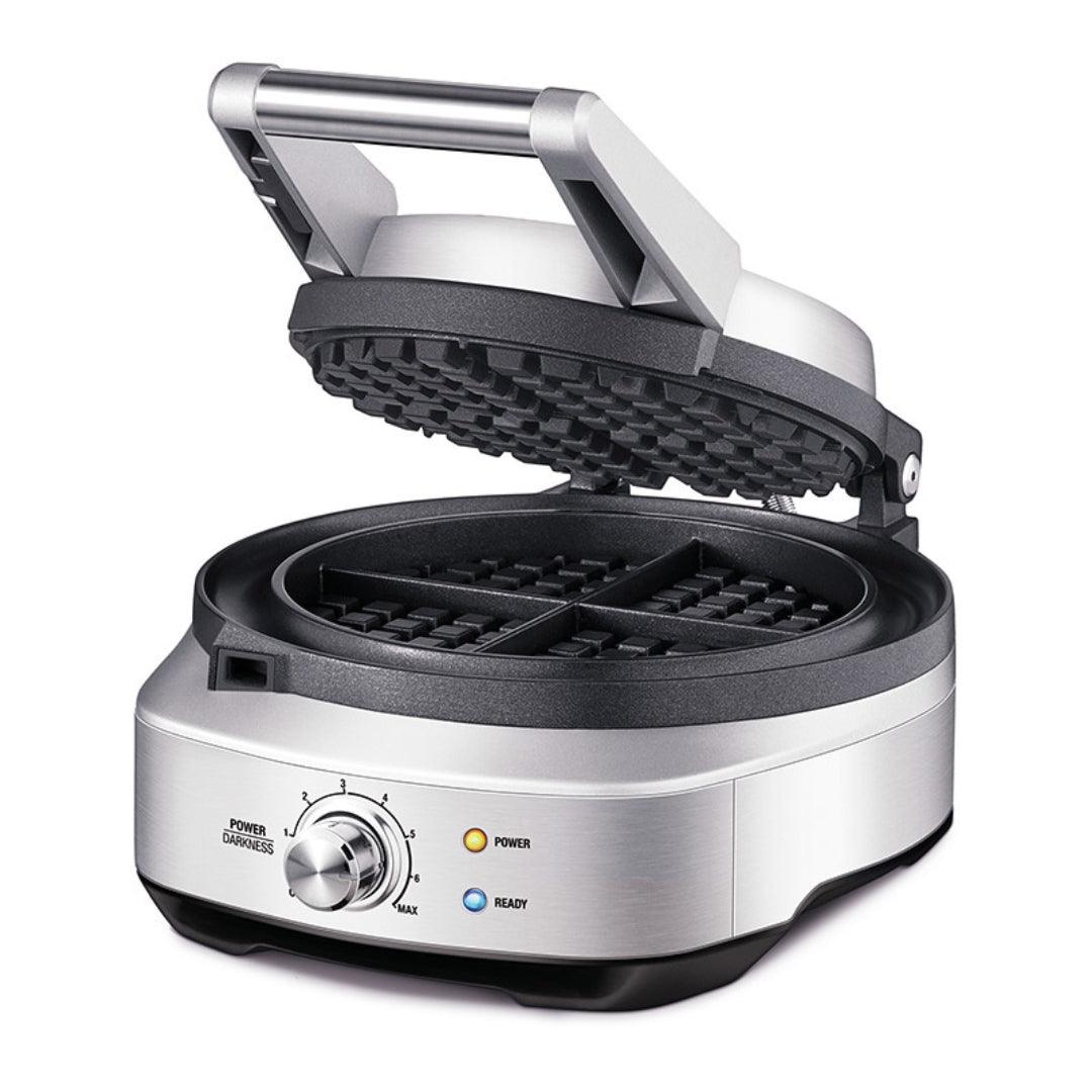 Vafeļu panna SAGE SWM520BSS - DomoTehnika
