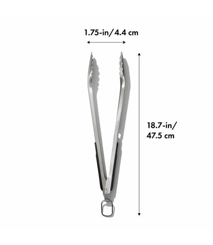 Tongs OXO Good Grips Grilling Tongs with Built-In Bottle Opener 11309000 