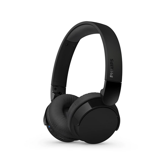 PHILIPS On-ear bezvadu austiņas, melnas TAH3209BK/00