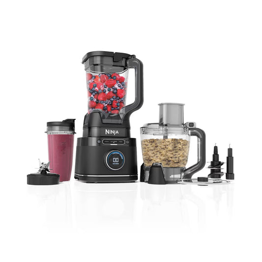 Ninja Detect Power 3 in 1 virtuves kombains un blenderis, 1200W, melns TB401EU
