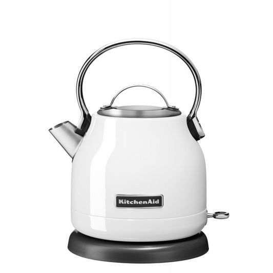 Tējkanna KITCHENAID 5KEK1222EWH Stella White 1,25L