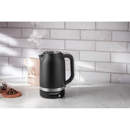 Kettle KITCHENAID 5KEK1701EBM Matte Black 1.7L