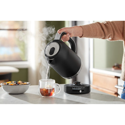 Kettle KITCHENAID 5KEK1701EBM Matte Black 1.7L