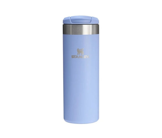 Термокружка STANLEY The AeroLight TransitMug 0,47 л гортензия синяя 2810787223
