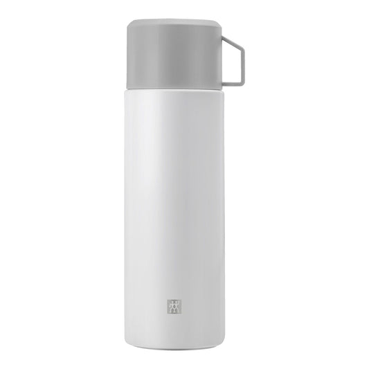 Термос ZWILLING Термофляга бело-серая, 1000мл 1007755 / 39500-513-0 
