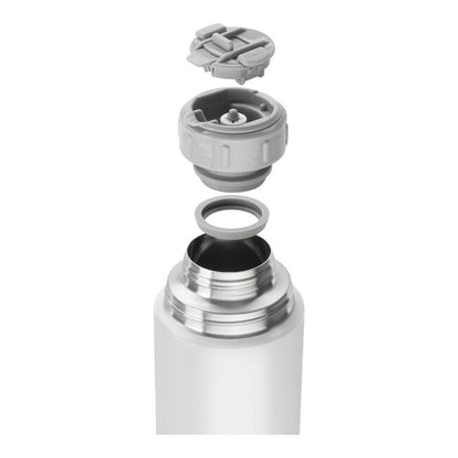 Термос ZWILLING Термофляга бело-серая, 1000мл 1007755 / 39500-513-0 
