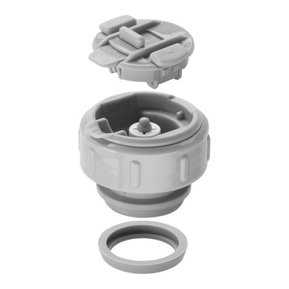 Термос ZWILLING Термофляга бело-серая, 1000мл 1007755 / 39500-513-0 