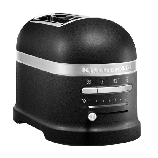 Тостер KITCHENAID 5KMT2204EBK Чугун Черный