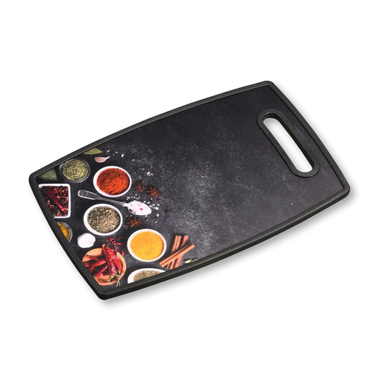 Kitchen board KESPER Cutting &amp; Serving Board, Spices 37 x 23 x 1.1 cm 30816