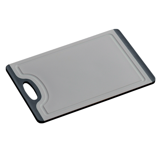Kitchen board KESPER Schneidebrett, grey 23.5 x 14 x 0.75 cm 30882