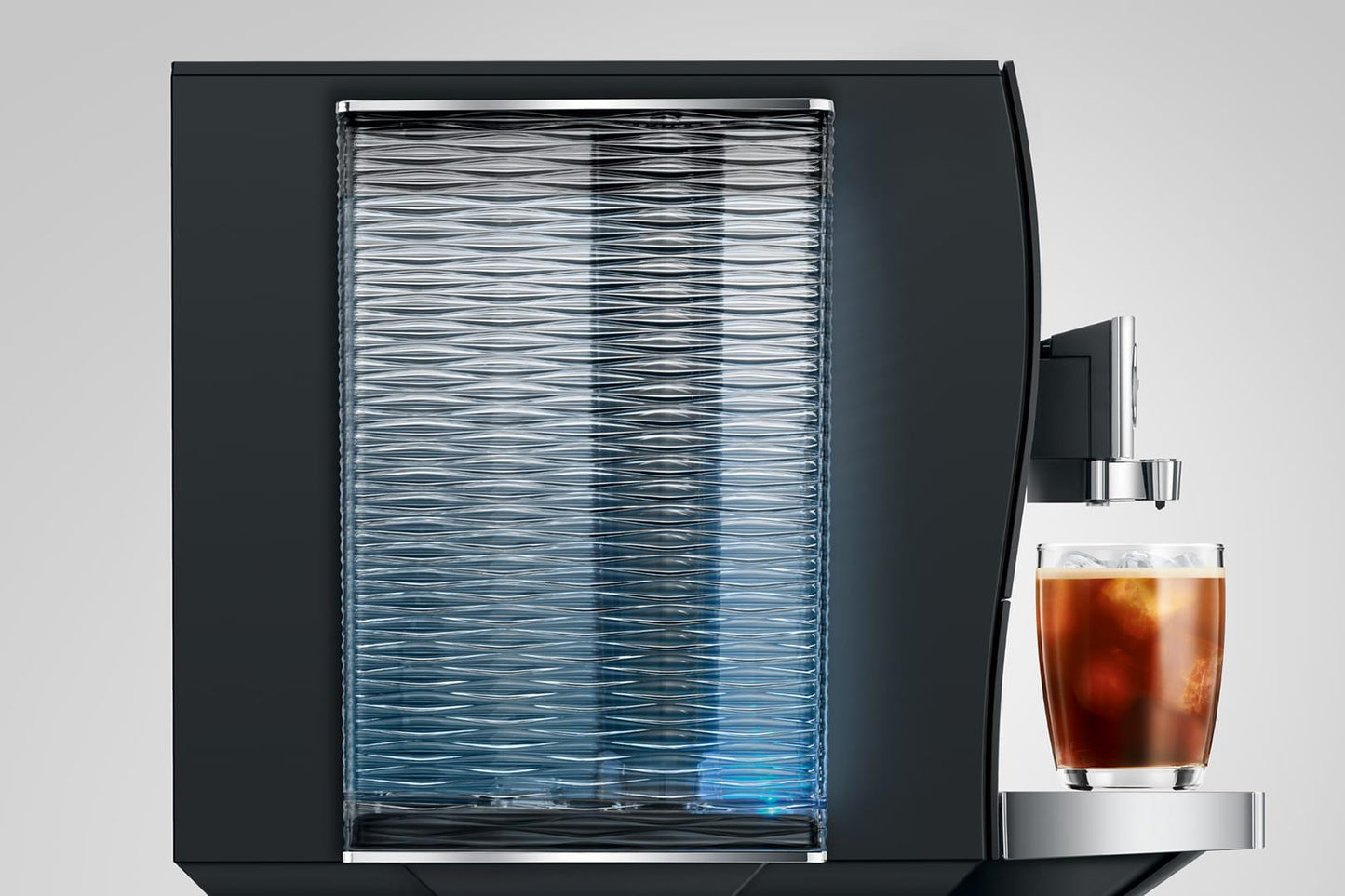 Espresso kafijas automāts JURA Z10 Aluminium Black (EA) 15488