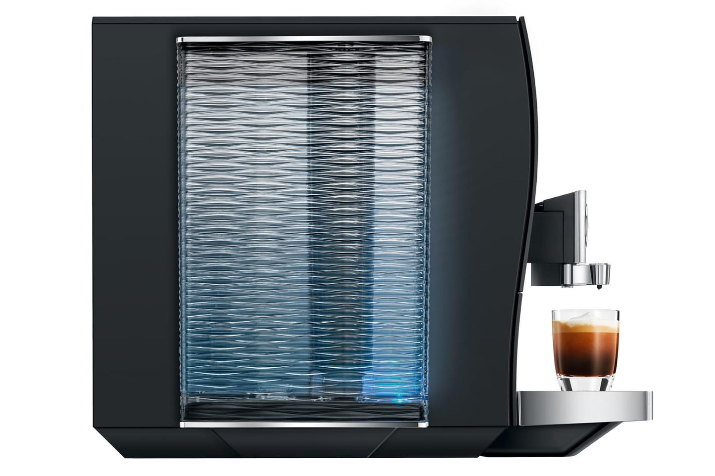 Espresso kafijas automāts JURA Z10 Aluminium Black (EA) 15488