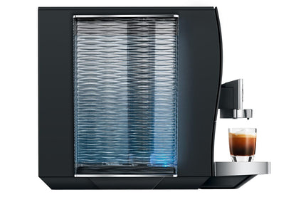 Espresso kafijas automāts JURA Z10 Aluminium Black (EA) 15488