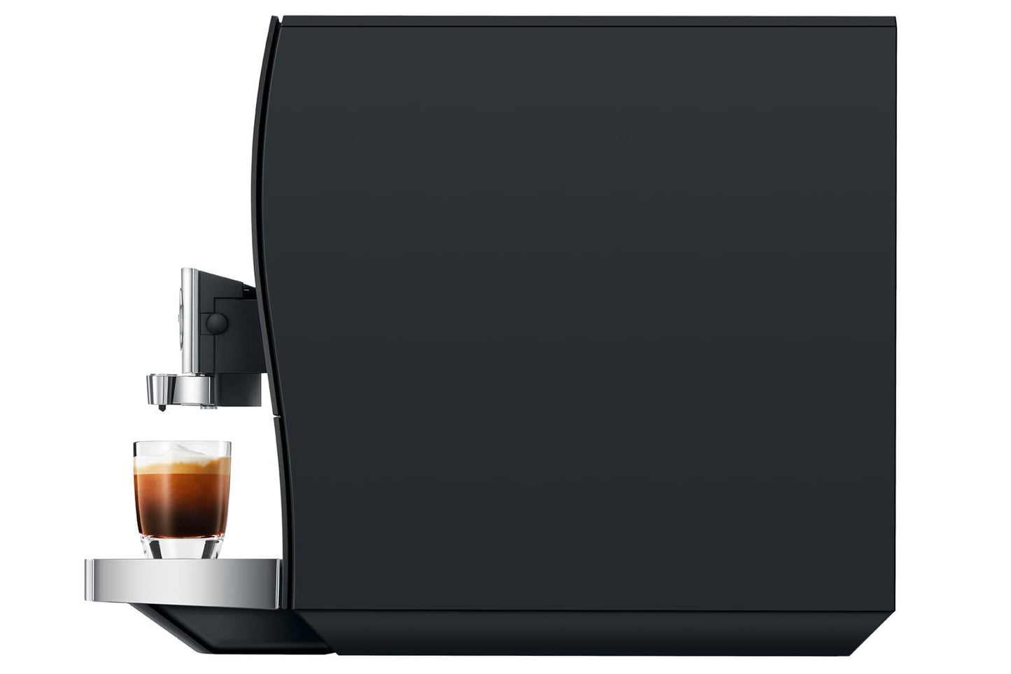Espresso kafijas automāts JURA Z10 Aluminium Black (EA) 15488