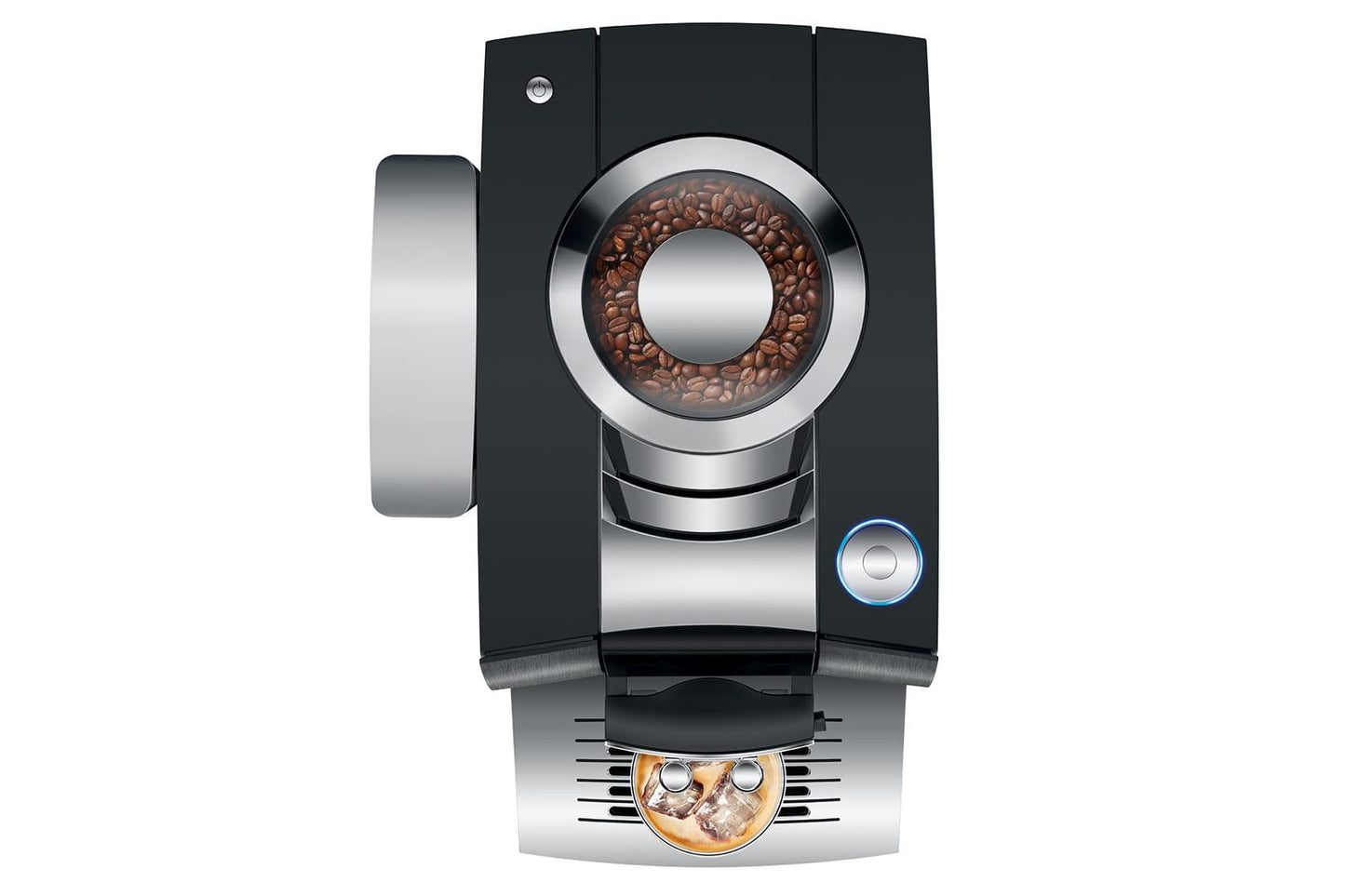 Espresso kafijas automāts JURA Z10 Aluminium Black (EA) 15488