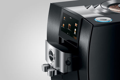 Espresso kafijas automāts JURA Z10 Aluminium Black (EA) 15488
