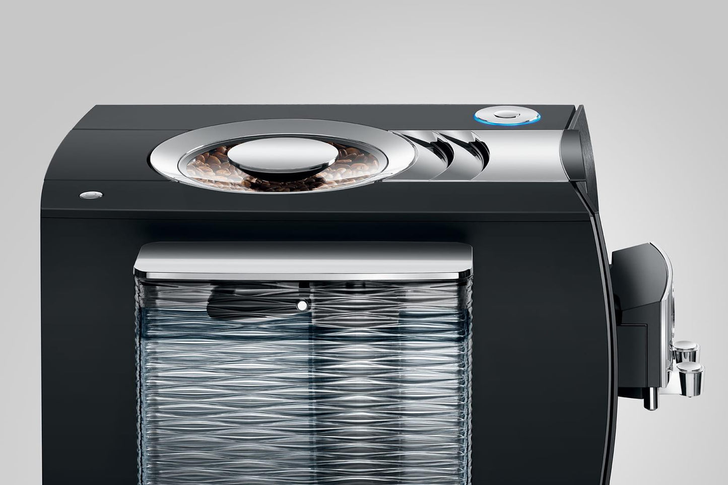 Espresso kafijas automāts JURA Z10 Aluminium Black (EA) 15488