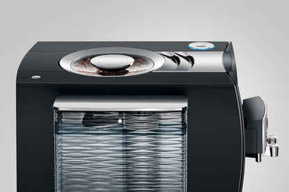 Espresso kafijas automāts JURA Z10 Aluminium Black (EA) 15488