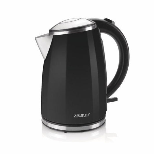 Tējkanna ZELMER ZCK1274B - DomoTehnika
