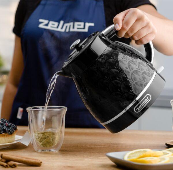 Kettle ZELMER ZCK7640