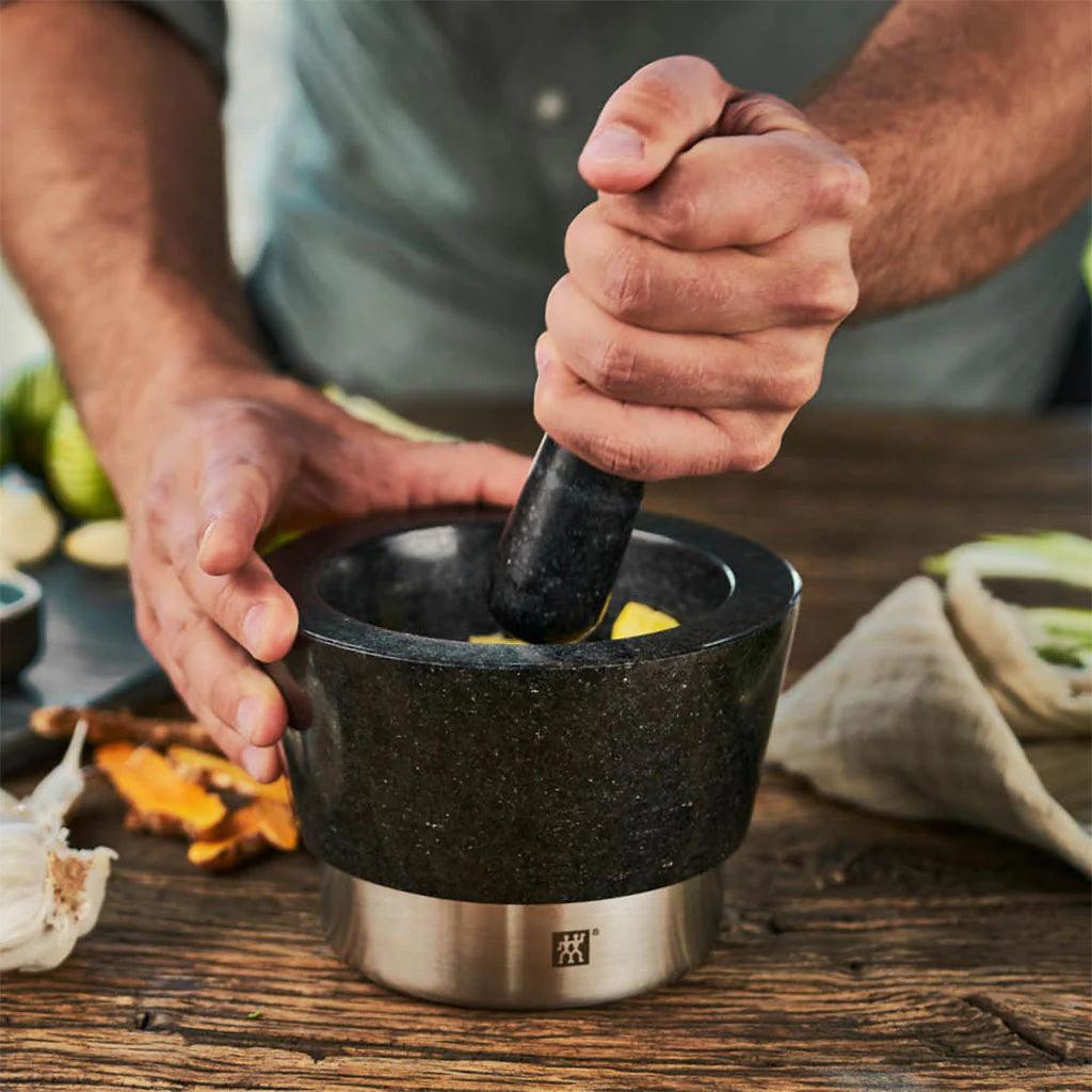 Piesta ZWILLING Spices,Mortar and pestle - DomoTehnika