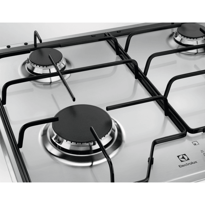 Iebūvējamā gāzes virsma ELECTROLUX KGS6424SX