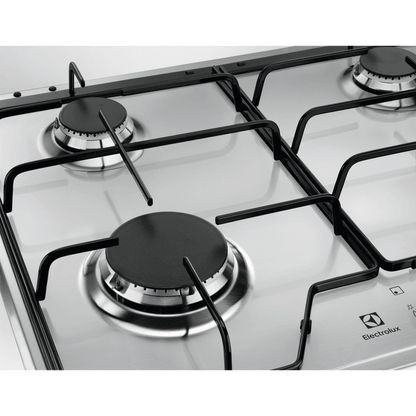 Iebūvējamā gāzes virsma ELECTROLUX KGS6424SX