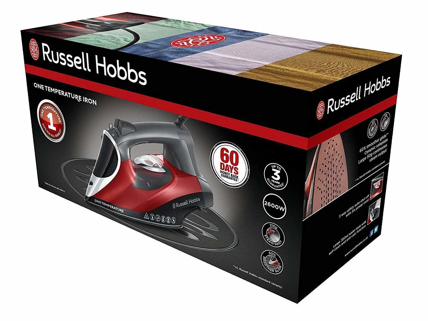 Gludeklis RUSSELL HOBBS 25090-56 One Temperature 25090-56 - DomoTehnika