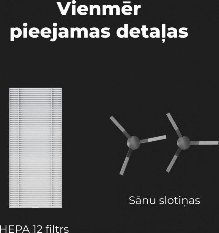 Putekļu sūcējs robots AENO RCS2 ARC0002S - DomoTehnika