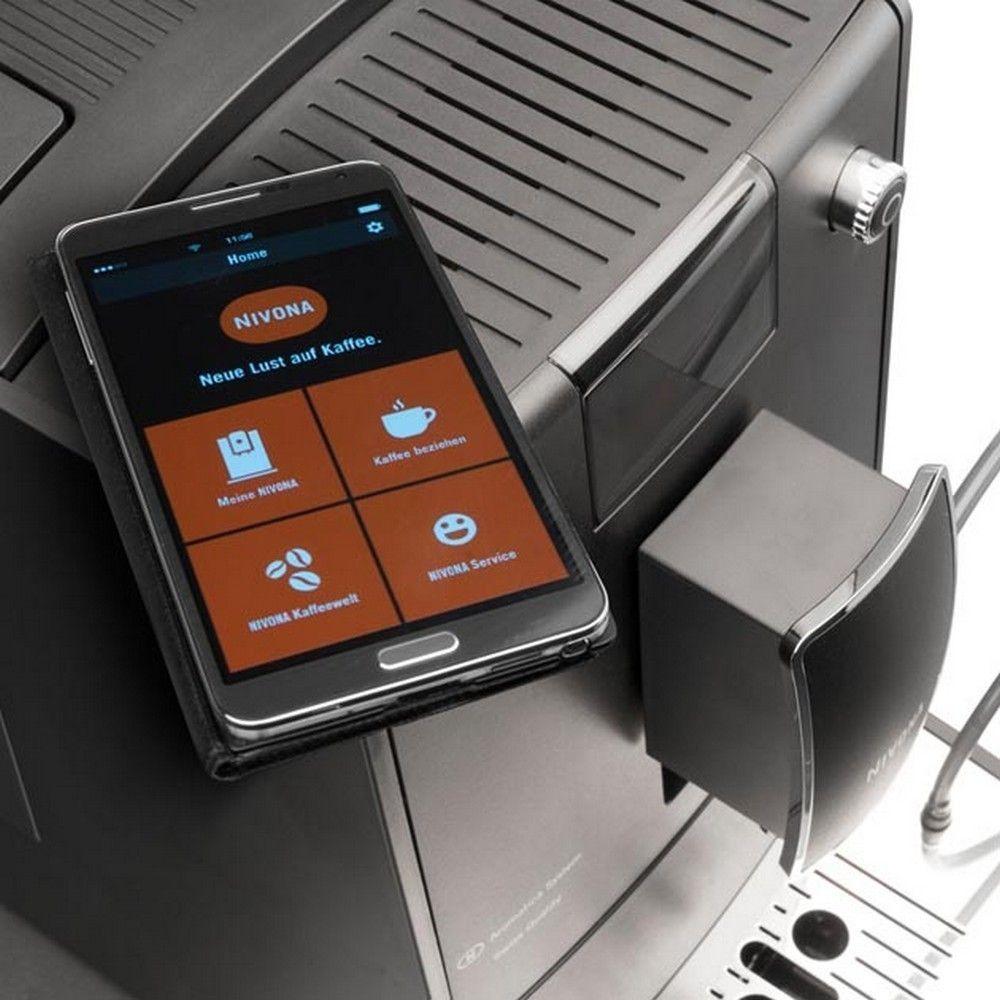 Espresso kafijas automāts NIVONA NICR 759 - DomoTehnika