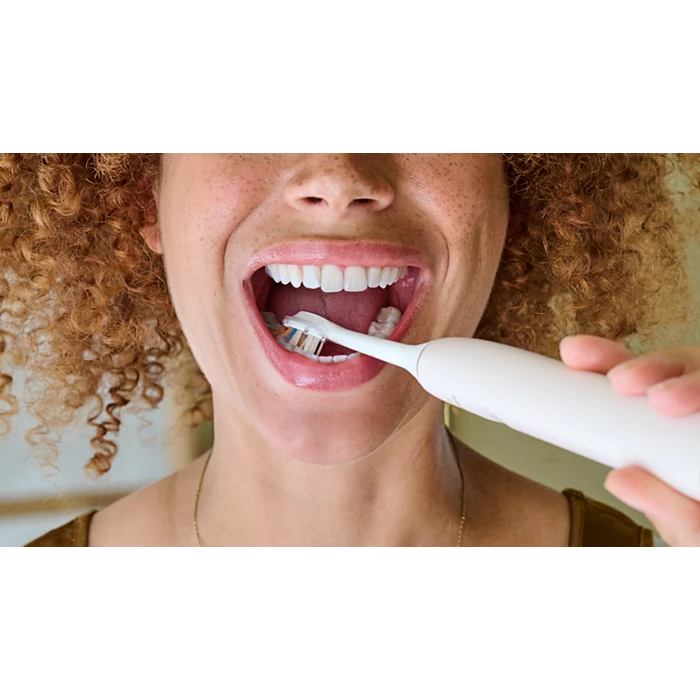 PHILIPS Sonicare A3 Premium All-in-One zobu sukas uzgaļi, 2gab, balts HX9092/87