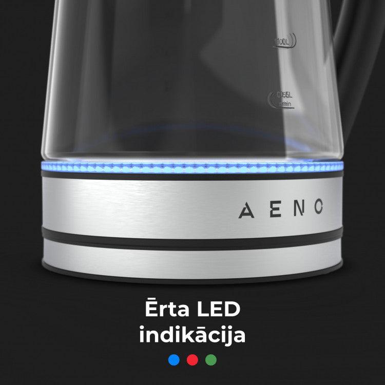 Tējkanna AENO AEK0001S - DomoTehnika