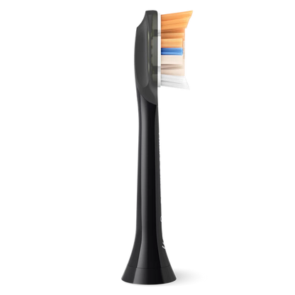 Sonicare A3 Premium All-in-One zobu birstes uzgalis, 4gab, melns HX9094/88
