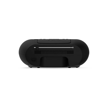 PHILIPS CD Soundmachine magnetola, melna TAZ5000/10