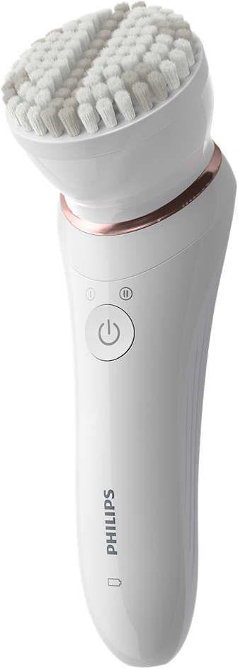 Epilators PHILIPS BRE740/90 - DomoTehnika