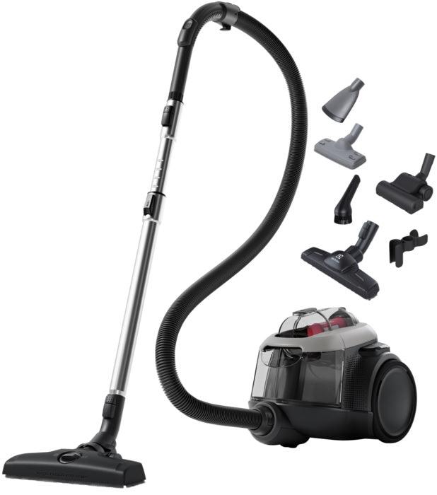 Putekļu sūcējs ELECTROLUX EL61A4UG - DomoTehnika