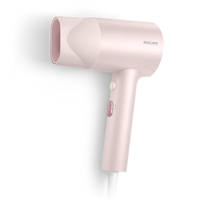 PHILIPS 3000. sērijas matu fēns, 1600 W, rozā BHD321/50