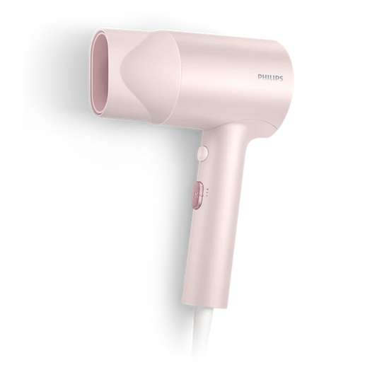 PHILIPS 3000. sērijas matu fēns, 1600 W, rozā BHD321/50