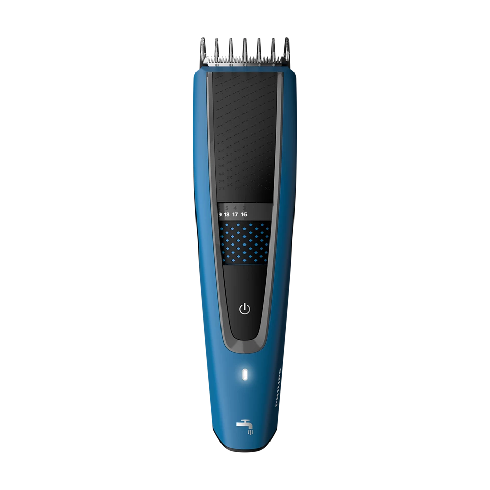 Philips Hairclipper series 5000 Mazgājama matu griešanas  mašīna HC5612/15