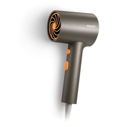 PHILIPS 3000. sērijas matu fēns, 1600 W, pelēks BHD321/00