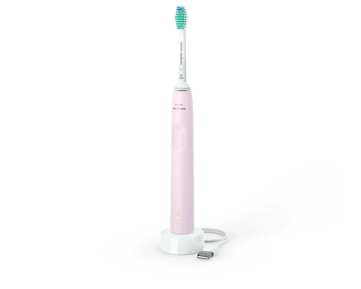 Elektriskā zobu birste PHILIPS HX3673/11 - DomoTehnika