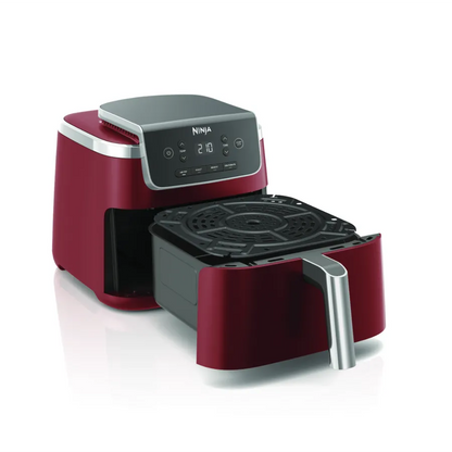 Ninja karstā gaisa katls, 4.7l, 1750W, sarkans AF140EUCM