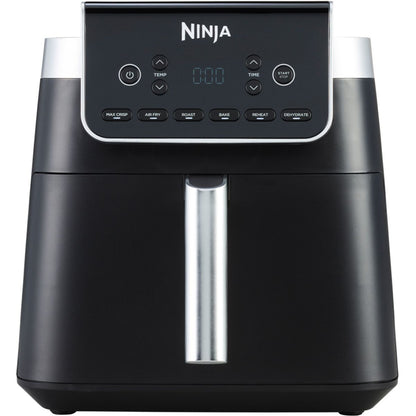 Ninja Max Pro karstā gaisa katls , 6.2l, 2000W, melns AF180EU