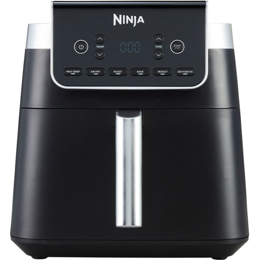 Ninja Max Pro karstā gaisa katls , 6.2l, 2000W, melns AF180EU