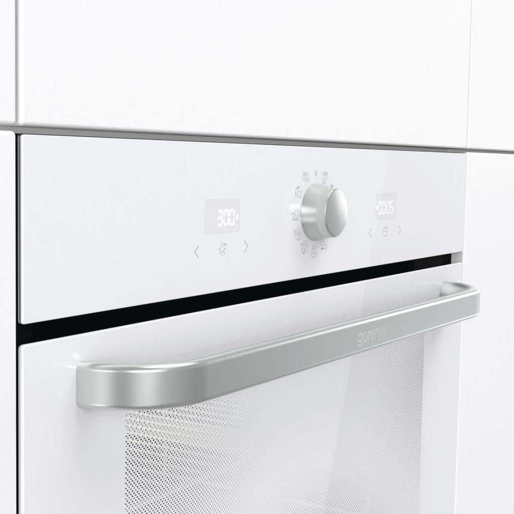 Iebūvējamā cepeškrāsns GORENJE BOS6737SYW - DomoTehnika